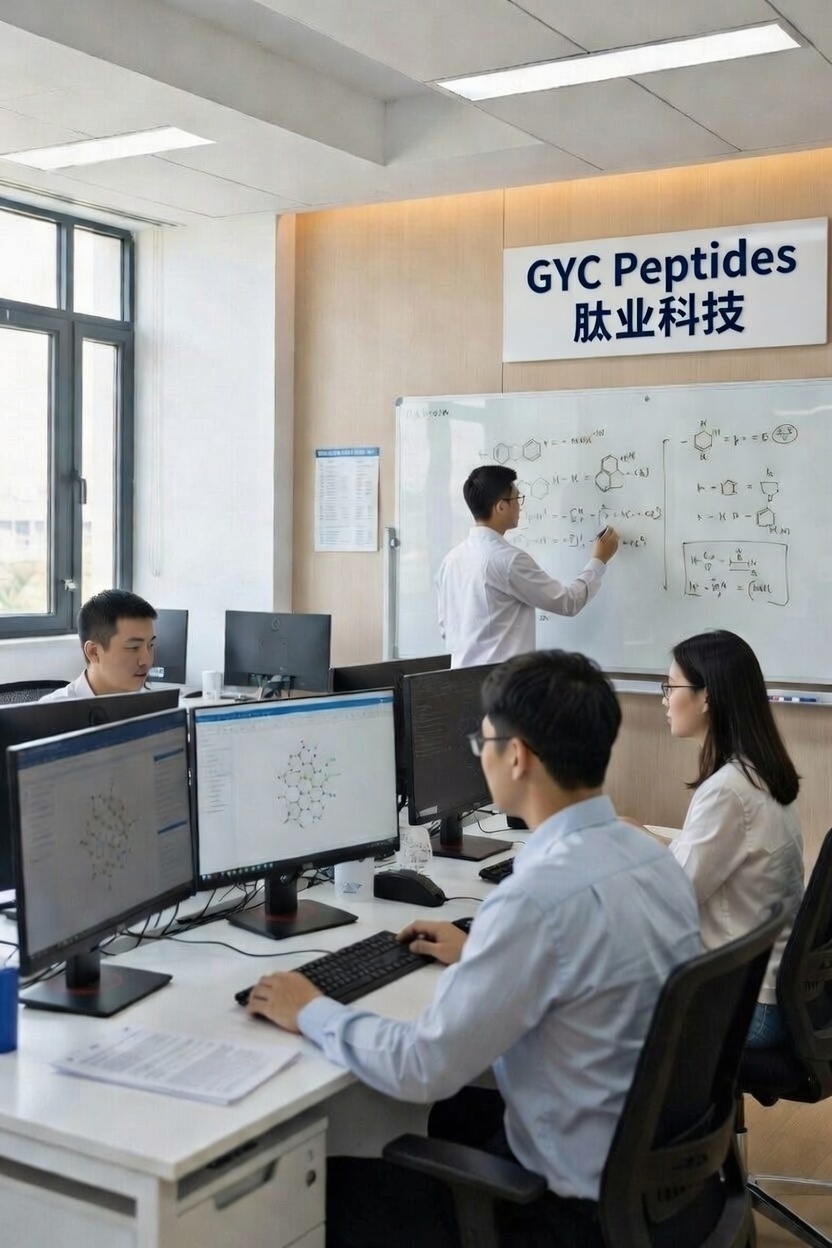 GYC Nantong Facility